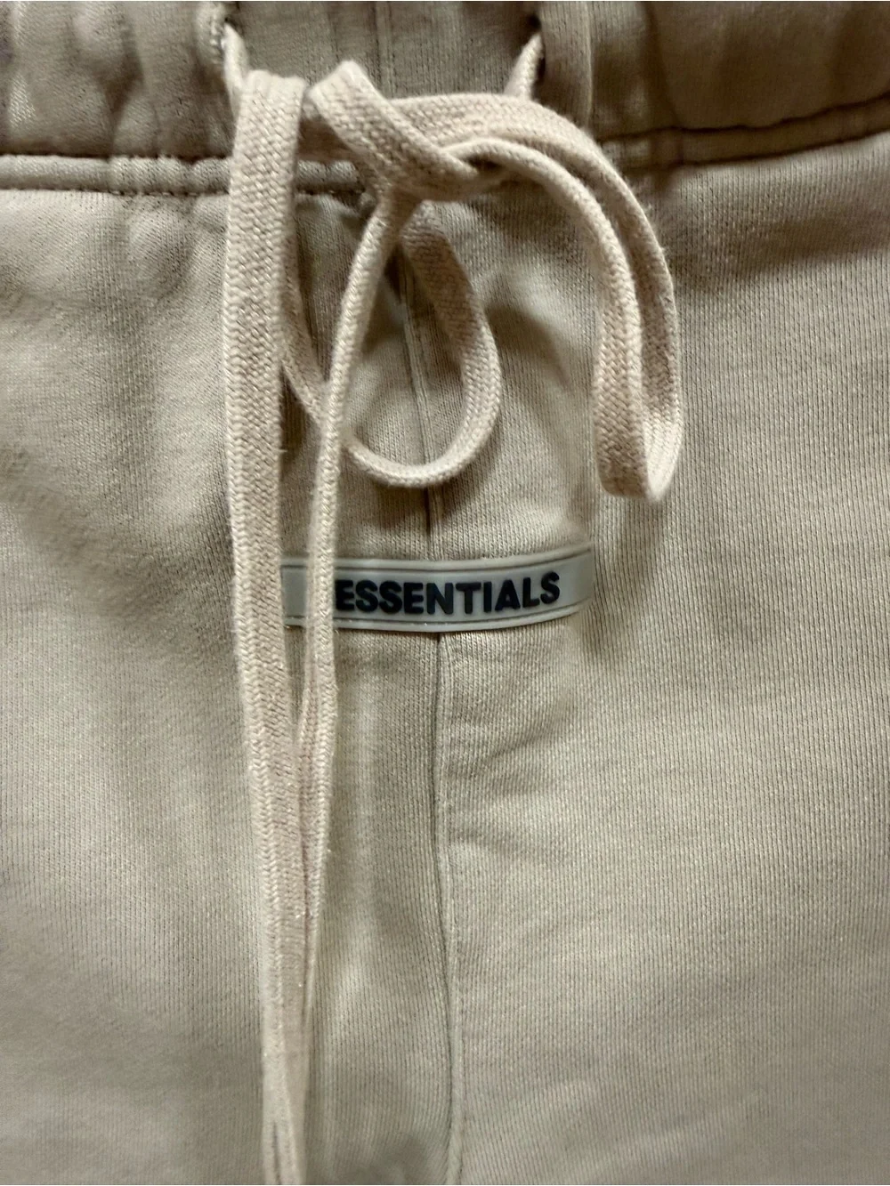 Essentials Men’s Joggers - Taupe